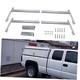 Truck Cap & Topper Ladder Rack Universal Aluminum Heavy Duty By