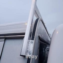 Truck Cap & Topper Ladder Rack Universal Aluminum Heavy Duty by