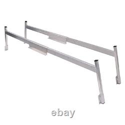 Truck Cap & Topper Ladder Rack Universal Aluminum Heavy Duty by Truck Cap & Topper Ladder Rack Universal Aluminum Heavy Duty by