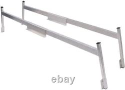 Truck Cap & Topper Ladder Rack Universal Aluminum Heavy Duty by Original