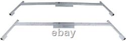 Truck Cap & Topper Ladder Rack Universal Aluminum Heavy Duty by Original