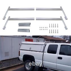 Truck Cap & Topper Ladder Rack Universal Aluminum Heavy Duty by StarONE