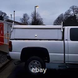 Truck Cap & Topper Ladder Rack Universal Aluminum Heavy Duty by StarONE