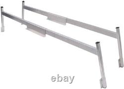 Truck Cap & Topper Ladder Rack Universal Aluminum Heavy Duty by StarONE