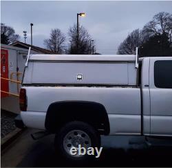 Truck Cap & Topper Ladder Rack Universal Aluminum Heavy Duty by StarONE