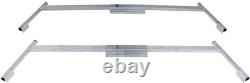 Truck Cap & Topper Ladder Rack Universal Aluminum Heavy Duty by StarONE