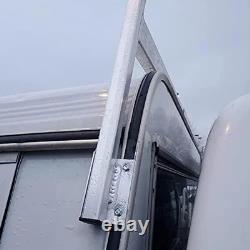 Truck Cap & Topper Ladder Rack Universal Aluminum Heavy Duty by StarONE
