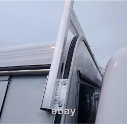 Truck Cap & Topper Ladder Rack Universal Aluminum Heavy Duty by StarONE