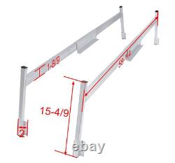 Truck Cap & Topper Ladder Rack Universal Aluminum Heavy Duty by StarONE