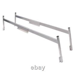 Truck Cap & Topper Ladder Rack Universal Aluminum Heavy Duty by StarONE