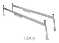 Truck Cap & Topper Ladder Rack Universal Aluminum Heavy Duty by StarONE