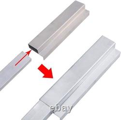 Truck Cap & Topper Ladder Rack Universal Aluminum Heavy Duty by StarONE