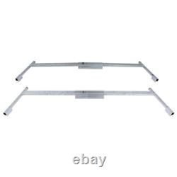 Truck Cap & Topper Ladder Rack Universal Aluminum Heavy Duty by StarONE