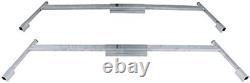 Truck Cap & Topper Ladder Rack Universal Aluminum Heavy Duty by StarONE
