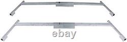 Truck Cap & Topper Ladder Rack Universal Aluminum Heavy Duty by StarONE