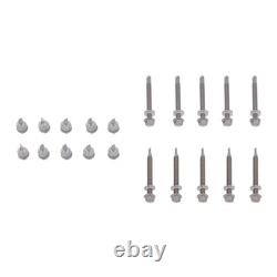 Truck Cap & Topper Ladder Rack Universal Aluminum Heavy Duty by StarONE