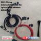 Truck Cap Wiring Harness For 2023 Chevy Colorado & Gmc Canyon Leer Part #224052