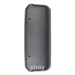 Truck Door Mirror Caps Grey Fit Freightliner Century Columbia 2005-2017
