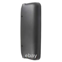 Truck Door Mirror Caps Grey Fit Freightliner Century Columbia 2005-2017