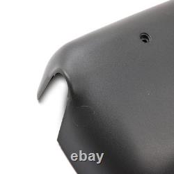 Truck Door Mirror Caps Grey Fit Freightliner Century Columbia 2005-2017