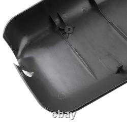 Truck Door Mirror Caps Grey Fit Freightliner Century Columbia 2005-2017