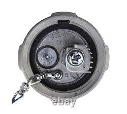 Truck Fuel Tank Cap Aluminum Locking for Freightliner 0334467003 FRT0334467003