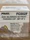 Truck Hardware Fc002k Finishing Caps Silverado 2020 Hd Set Of Four (4)