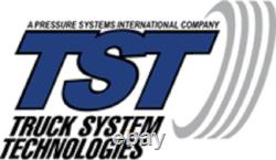 Truck System (TST) TST-507-RV-S4 4 Screw On TPMS Cap Sensors