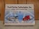 Truck System Technologies Tire Pressure Monitoring System 8 Cap Sensors