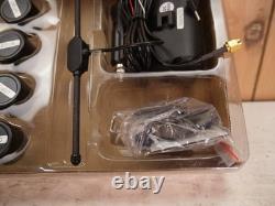 Truck System Technologies Tire Pressure Monitoring System 8 Cap Sensors