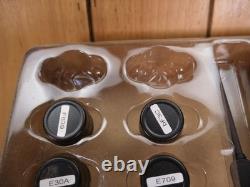 Truck System Technologies Tire Pressure Monitoring System 8 Cap Sensors
