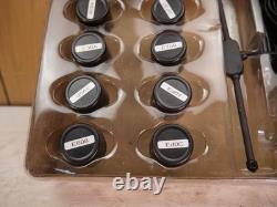 Truck System Technologies Tire Pressure Monitoring System 8 Cap Sensors