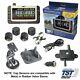 Truck Systems Tst-507-rv-4-c 507 Series 4 Rv Cap Sensor Tpms System