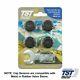 Truck Systems Tst-507-rv-s4 507 Series 4 Rv Cap Sensor Tow Pack
