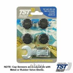 Truck Systems TST-507-RV-S4 507 Series 4 RV Cap Sensor Tow Pack