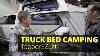 Turn Your Truck Bed And Topper Into A Pop Up Camper With Topperezlift