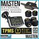 Tyre Pressure Monitoring System Reverse External Cap Sensors For Caravan Truck