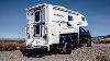Ultimate Four Season Camper 2021 Northern Lite Truck Camper 4x4 Overland Full Tour