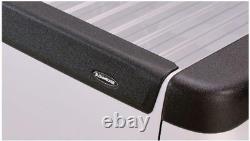 Ultimate Tailgate Cap Factory 1-Piece, Black, Smooth Finish 48516 Fits 2