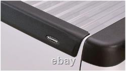 Ultimate Tailgate Cap Factory 1-Piece, Black, Smooth Finish 48516 Fits 2