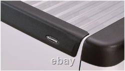 Ultimate Tailgate Cap Factory 1-Piece, Black, Smooth Finish 48516 Fits 2