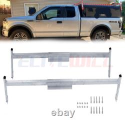 Universal Topper Ladder Rack & Boat Rack for Truck Trailer and Topper Truck Cap