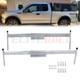 Universal Topper Ladder Rack & Boat Rack For Truck Trailer And Topper Truck Cap