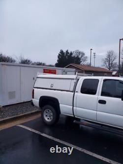 Universal Topper Ladder Rack & Boat Rack for Truck Trailer and Topper Truck Cap