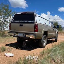 Universal Topper Ladder Rack & Boat Rack for Truck Trailer and Topper Truck Cap