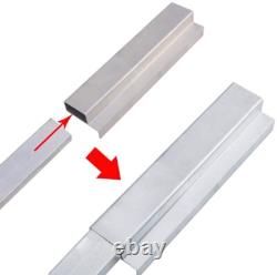 Universal Topper Ladder Rack & Boat Rack for Truck Trailer and Topper Truck Cap