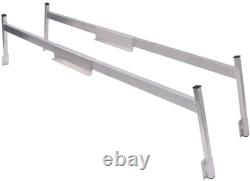 Universal Topper Ladder Rack & Boat Rack for Truck Trailer and Topper Truck Cap
