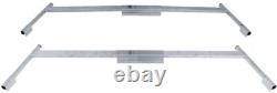 Universal Topper Ladder Rack & Boat Rack for Truck Trailer and Topper Truck Cap