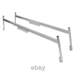 Universal Topper Ladder Rack & Boat Rack for Truck Trailer and Topper Truck Cap