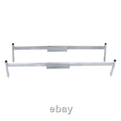 Universal Topper Ladder Rack & Boat Rack for Truck Trailer and Topper Truck Cap